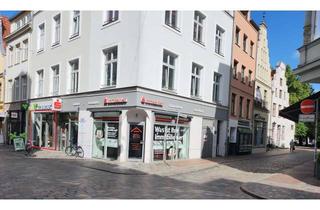Geschäftslokal mieten in 18055 Stadtmitte, Ladenfläche im Herzen der Rostocker Innenstadt | www.LUTTER:net