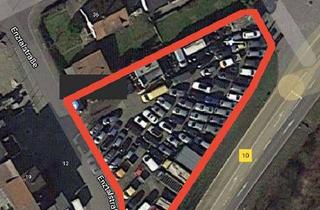 Gewerbeimmobilie mieten in 75223 Niefern-Öschelbronn, Effizient nutzbares Gewerbegrundstück in Niefern-Öschelbronn