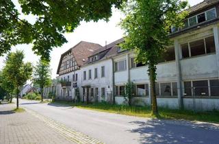 Gewerbeimmobilie kaufen in Rathausstraße, 33034 Brakel, Entwicklungsgrundstück "Alte Molkerei Gehrden"