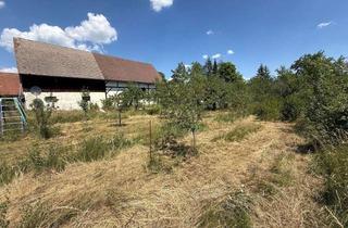 Gewerbeimmobilie kaufen in 91522 Ansbach, PROVISIONFREI FÜR KÄUFER: Grundstück in Ansbach