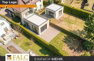 Grundstück zu kaufen in 22391 Hamburg, Bauträgerfreies Filetstück im Alstertal: Grundstück mit Vision