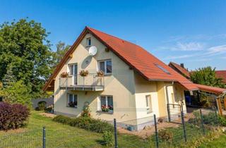 Einfamilienhaus kaufen in 07646 Waldeck, Massives Einfamilienhaus mit 249 m² Wohn-Nutzfläche inkl. 750 m² Grundstück in Waldeck bei Hermsdorf