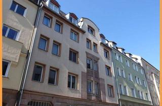 Wohnung mieten in 90489 Nürnberg, 750,- EUR für 2,5 Zimmer 6 4 qm + SONNEN- BALKON + helles Bad in ruhiger Wohnlage von SCHOPPERSHOF