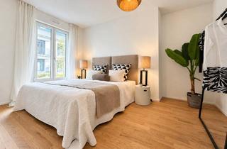 Penthouse kaufen in Industriestraße 30, 81245 Aubing-Lochhausen-Langwied, 2-Zimmer-Penthouse mit Dachterrasse & Loggia | München-Aubing