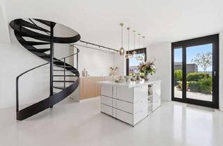 Loft kaufen in 53117 Bonn, Architektenloft Martini – Maisonette mit Rheinblick und Dachterrasse in Bonn-Castell