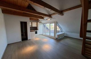 Wohnung kaufen in Am Bogen, 85521 Ottobrunn, SCHÖNE GALERIEWOHNUNG MIT KL. DACHTERRASSE