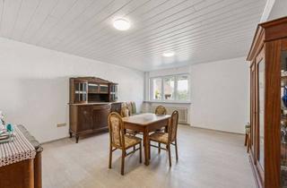 Wohnung kaufen in 79650 Schopfheim, TOP PREIS! Gepflegte Wohnung in ruhiger Lage von Langenau