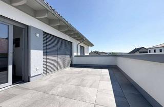 Wohnung kaufen in 97357 Prichsenstadt, Moderne Traumwohnung mit grosszügigem Balkon in sonniger Lage von Prichsenstadt!