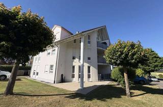 Wohnung kaufen in 72348 Rosenfeld, Tolle Erdgeschoss Wohnung in Ortsrandlage