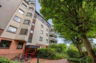 Wohnung kaufen in 50354 Hürth, Komfortabel wohnen in Hürth-Hermülheim: 3 Zimmer mit Balkon, Aufzug und Tiefgaragenplatz