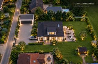 Grundstück zu kaufen in Brinkweg, 28857 Syke, Idyllisch & perfekt angebunden: Großzügiges Baugrundstück in gewachsener Nachbarschaft von Syke-Schnepke |
