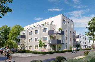 Penthouse kaufen in 63691 Ranstadt, Neubau in Ranstadt - Exklusive 4-Zimmer-Penthousewohnung