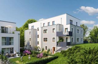 Wohnung kaufen in 63691 Ranstadt, Moderne 3-Zimmer-Eigentumswohnung in Ranstadt - Neubau