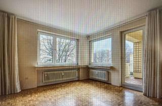 Wohnung kaufen in Julius-Haerlin-Straße, 82131 Gauting, Rentabel vermietete helle 2-Zimmer-Wohnung