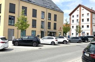 Wohnung kaufen in 86399 Bobingen, Top-Invest: Vielseitige Immobilie für Wohnung oder Praxis!