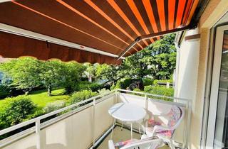 Wohnung kaufen in 85521 Ottobrunn, Ruhige 3-Zimmer-Wohnung bei Lenbachallee – Balkon, EBK, TG | sofort verfügbar