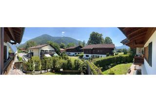 Wohnung kaufen in Kapellenweg, 83700 Rottach-Egern, Stilvolle 2 – Zimmer – Wohnung mit sonnigen Südbalkon und Bergblick in Rottach-