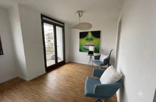 Wohnung kaufen in 60486 Bockenheim, Moderne Neubau-Eigentumswohnung mit Balkon im beliebten Europaviertel