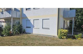 Wohnung kaufen in Burgstraße, 86529 Schrobenhausen, Sonnige Ruheoase mit Terrasse