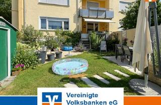 Wohnung kaufen in 71034 Böblingen, Charmante Erdgeschosswohnung mit sonnigem Garten und Terrasse in Böblingen zu verkaufen.