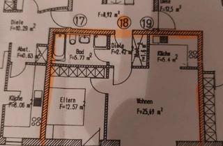 Wohnung kaufen in Johann-Strauß-Straße 18, 86633 Neuburg, Moderne 2-Zimmer-Wohnung mit Klimaanlage und Aufzug