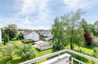 Wohnung kaufen in 85567 Grafing, Sonnige 3-Zi.-Wohnung mit Südbalkon in ruhiger Lage!