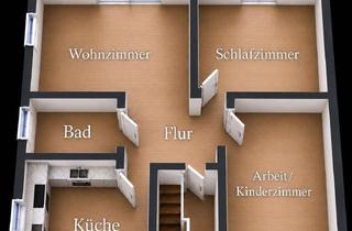 Wohnung mieten in 74081 Sontheim, 3‑Zimmer‑Wohnung – Modernisierung 2026 – Ruhige Lage Sontheim