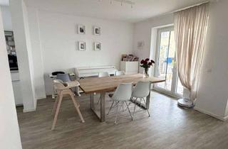 Wohnung mieten in Magdeburger Straße, 64579 Gernsheim, Wohnen mit Charakter: 3-Zimmer-Wohnung in Gernsheim