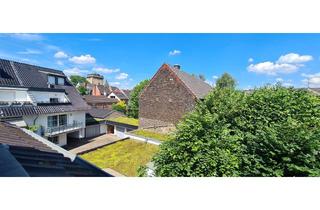 Wohnung mieten in 41541 Dormagen, Frisch sanierte 3-Zimmer-Dachgeschosswohnung in Zonser Altstadt