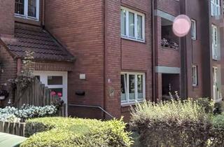 Wohnung mieten in Domweg 12, 24837 Schleswig, *Schöner Wohnen mittendrin - moderne Wohnung in Innenstadtnähe*