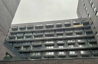Wohnung mieten in Hebebrandstraße, 22297 Barmbek-Nord, 2-Zimmer-Wohnung mit Einbauküche und Balkon -zum 16.07.2026