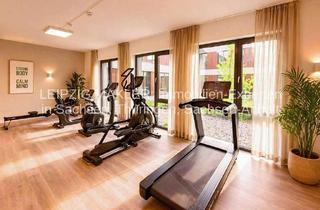 Wohnung mieten in Seepromenade 12-16, 04442 Zwenkau, SOFORT EINZIEHEN: Premium Service-Wohnen: Fitnessstudio, Sauna, Swimmingpool, Terrassen, Gastronomie