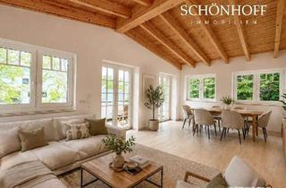 Wohnung mieten in 49074 Gartlage, Exklusive Neubauwohnung | Besondere Architektur |Sichtbare Holzbalkendecken | KfW-40