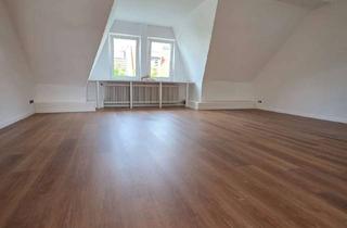 Wohnung mieten in 58089 Mittelstadt, Große, frisch renovierte 4-Zimmer-Dachgeschosswohnung in Hagen-Wehringhausen