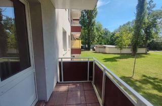 Wohnung mieten in Arthur-Scheibner-Straße 11, 06217 Merseburg, Wohnen im Erdgeschoss- mit Balkon und Tageslichtbad
