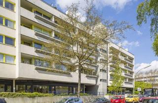 Wohnung mieten in Schlangenbader Straße 27, 14197 Wilmersdorf, Geräumige 2-Zimmer-Wohnung mit kompakten Duschbad
