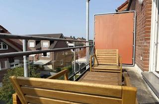 Wohnung mieten in Horner Straße 20, 33102 Paderborn, Helle 1-Zimmer-Wohnung im 2. OG, mit Küchenzeile, Balkon und Stellplatz