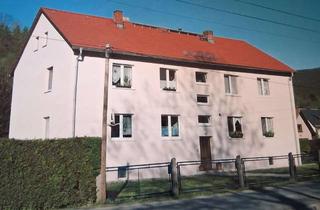 Wohnung mieten in Str. Der Einheit, 07318 Saalfeld, Drei Zimmer in Schmiedefeld: Praktische Wohnung für Ihren Alltag