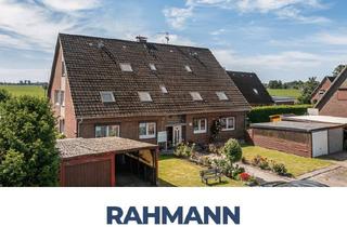 Wohnung mieten in 25379 Herzhorn, Etagenwohnung mit Garten