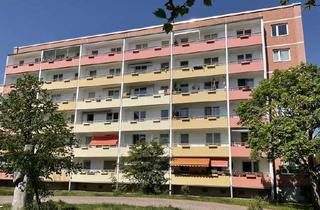 Wohnung mieten in Karl-Liebknecht-Str. 20, 02943 Weißwasser, 4 Raum-Wohnung mit 2 Balkonen