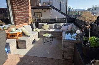 Wohnung mieten in 23769 Fehmarn, 4-Zimmer-Maisonette Wohnung mit Terrasse
