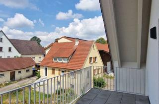 Wohnung mieten in 74564 Crailsheim, Sehr schöne 2-Zimmer-Neubauwohnung mit Balkon