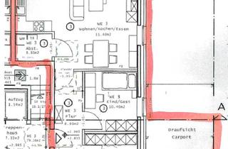 Wohnung mieten in Palantstraße 16, 41849 Wassenberg, 3-Zimmer-Wohnung