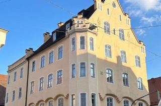 Wohnung mieten in Herzog-Georg-Straße 76, 89415 Lauingen, Altstadtjuwel: 4-Zimmer-Wohnung im Zentrum von Lauingen (Donau)