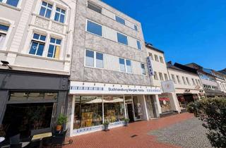 Wohnung mieten in Weststr. 11, 59065 Hamm, Helle und großzügige Etagenwohnung mit zwei Nebenräumen in der Hammer Innenstadt!