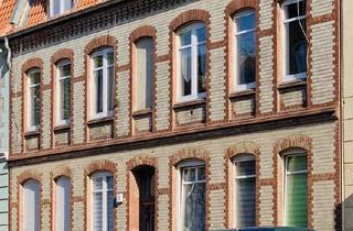 Wohnung mieten in Harmoniestraße 25, 38820 Halberstadt, 3-Raum-Wohnung zu vermieten im EG