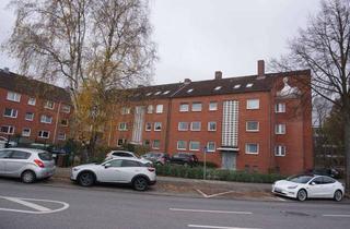 Wohnung mieten in Ziegelstraße 102, 23556 St. Lorenz Nord, St. Lorenz Nord: Zweizimmerwohnung mit Balkon