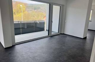 Wohnung mieten in Lohrer Straße 25, 97816 Lohr, Moderne 2 Zimmer Wohnung, Erstbezug, Neubau, Balkon