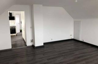 Wohnung mieten in 89129 Langenau, Attraktive 3-Zimmer-DG-Wohnung mit Einbauküche sehr gute Lage in Langenau