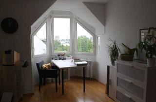 Wohnung mieten in Maudacher Strasse 157, 67065 Mundenheim, 2 ZiKB Dachgeschosswohnung incl. Einbauküche in Ludwigshafen Gartenstadt